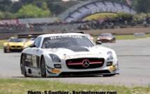 Blancpain Sprint Series : Nogaro