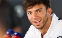 F1 : Pierre Gasly prolonge chez Alpha Tauri F1 : Pierre Gasly prolonge chez Alpha Tauri