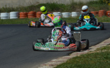 Karting : Jérémy Lopes vainqueur à Ganges en X30