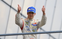 Vdev : Jordan Perroy prend goût au podium et à la victoire au Mans Vdev : Jordan Perroy prend goût au podium et à la victoire au Mans