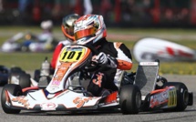 Karting Challenge Europa X30 : Vincent Fraïsse champion