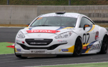 Peugeot RCZ Racing Cup