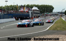 FFSA GT 2022 : Albi, course 1