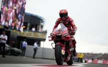 MotoGP : GP des Pays-Bas, victoire de Bagnaia MotoGP : GP des Pays-Bas, victoire de Bagnaia