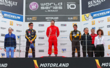 Eurocup Clio : Motorland, course 1