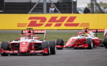 FIA F3 : Silverstone course longue, victoire d'Arthur Leclerc