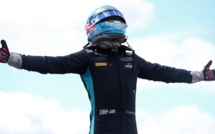FIA F2 : Silverstone, course longue, victoire de Sargeant