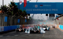 Formula E 2022 : Marrakech
