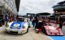 Le Mans classic 2022