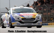 Peugeot RCZ Cup : Le Mans, Mathieu Lambert leader du championnat Peugeot RCZ Cup : Le Mans, Mathieu Lambert leader du championnat