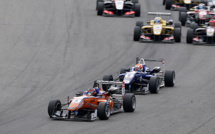 F3 : Hockenheim, course 1