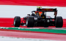 FIA F3 : Autriche, course 1, victoire de Crawford