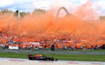 F1 : Autriche, course sprint, victoire de Verstappen