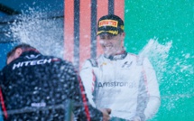 FIA F2 : Autriche, course sprint, victoire de Armstrong FIA F2 : Autriche, course sprint, victoire de Armstrong