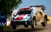WRC 2022 : Rallye d'Estonie