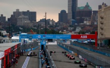 Formula E 2022 : E-prix de New York