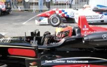 F3 : GP de Pau, Ocon en pole position