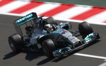 F1 : GP d'Espagne, qualification