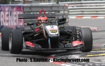 F3 : GP de Pau, Ocon en pole pour les courses 2 et 3