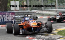 F3 : Rosenqvist remporte le 73ème GP de Pau