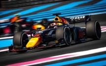 Fia Formule 2 : Paul Ricard, Lawson remporte la course Sprint