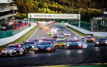 FFSA GT ; Spa-Francorchamps, course 1