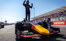 Fia Formule 2 : Paul Ricard, Iwasa gagne la course principale