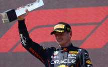F1 2022 : Grand prix de France, victoire Verstappen