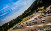 FFSA GT 2022 : Spa-Francorchamps, course 2