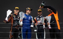 FIA F3 : Hongrie, course 1, victoire de Collet FIA F3 : Hongrie, course 1, victoire de Collet