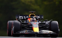 F1 : GP de Hongrie, victoire de Verstappen