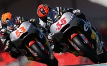 Moto2 : Carton plein pour le VDS