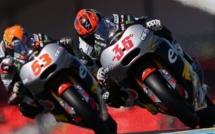 Moto2 : Carton plein pour le VDS Moto2 : Carton plein pour le VDS