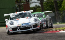 Porsche Carrera Cup : Imola