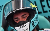 Moto3 : Grand prix d'Angleterre 2022 Moto3 : Grand prix d'Angleterre 2022