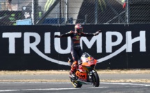 Moto2 : Grand prix de Grande Bretagne