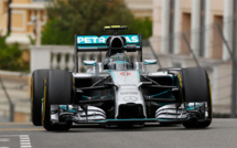 F1 : GP de Monaco, Rosberg tire le gros lot