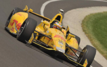 Indycar : 500 Miles d'Indianapolis, victoire de Hunter-Reay