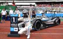 Formula E : Vandoorne et Mercedes champions du monde à Seoul