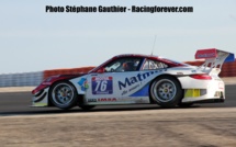 GT Tour FFSA : Lédenon, course 1 GT Tour FFSA : Lédenon, course 1