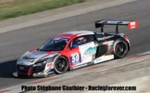 GT Tour FFSA : Lédenon, course 2 GT Tour FFSA : Lédenon, course 2