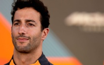 F1 : McLaren se sépare de Ricciardo pour 2023