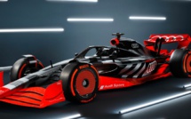 F1 : Audi fournira des moteurs en 2026