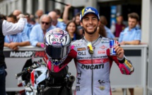 MotoGp : Ducati choisit Bastianini