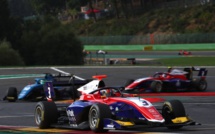 FIA F3 : Spa, course 2, victoire de Maloney