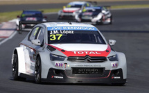 WTCC : Moscou, course 1