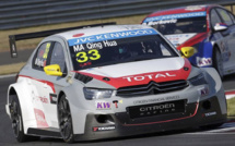 WTCC : Moscou, course 2