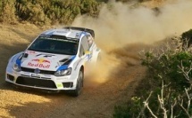 WRC : Rallye d'Italie, victoire de Ogier