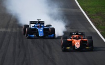 FIA F2 : Zandvoort, course 2, Drugovich s'impose