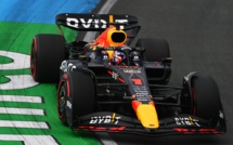 F1 : GP des Pays-Bas, victoire de Verstappen